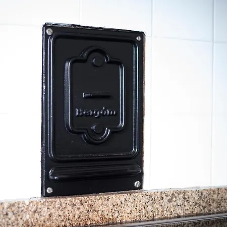 Casa O Carteiro En Casa de Férias