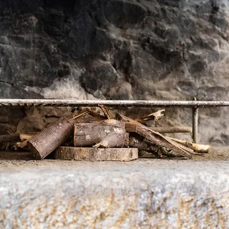 Casa O Carteiro En Casa de Férias Cedeira