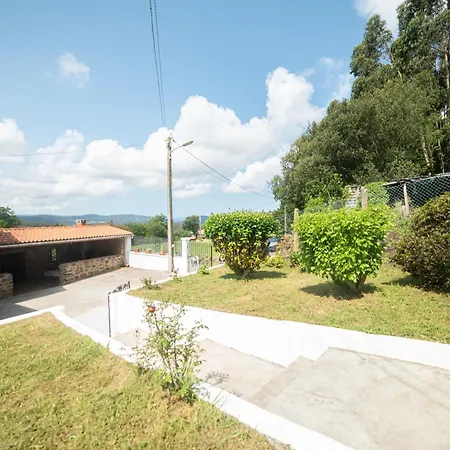 Casa de Férias Casa O Carteiro En