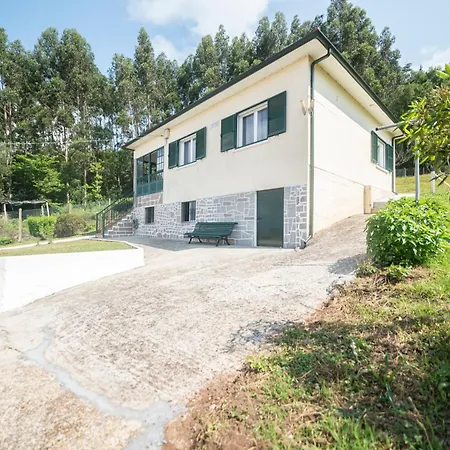 Casa O Carteiro En * Cedeira