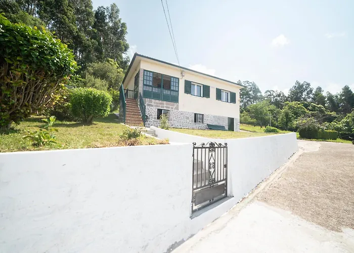 Casa O Carteiro En Дом отдыха Седейра